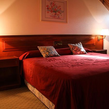 Hotel Reviens Pinamar Ngoại thất bức ảnh
