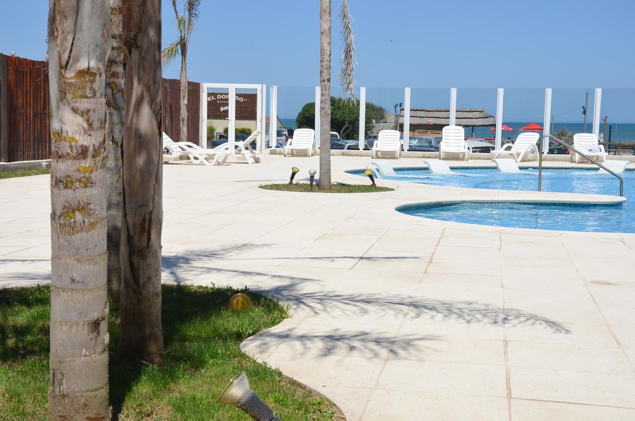 Hotel Reviens Pinamar Ngoại thất bức ảnh