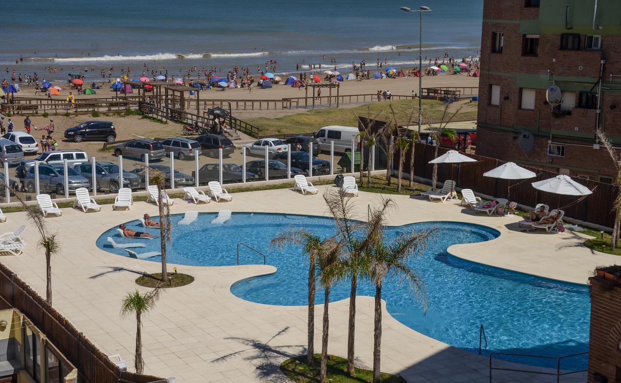 Hotel Reviens Pinamar Ngoại thất bức ảnh