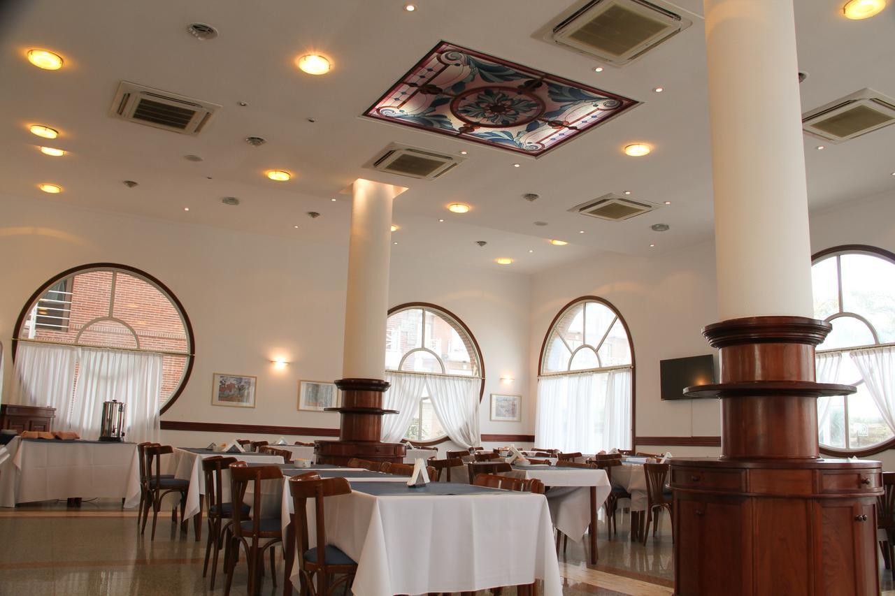 Hotel Reviens Pinamar Ngoại thất bức ảnh