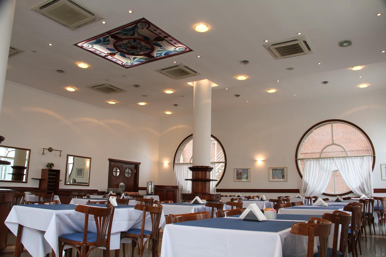 Hotel Reviens Pinamar Ngoại thất bức ảnh