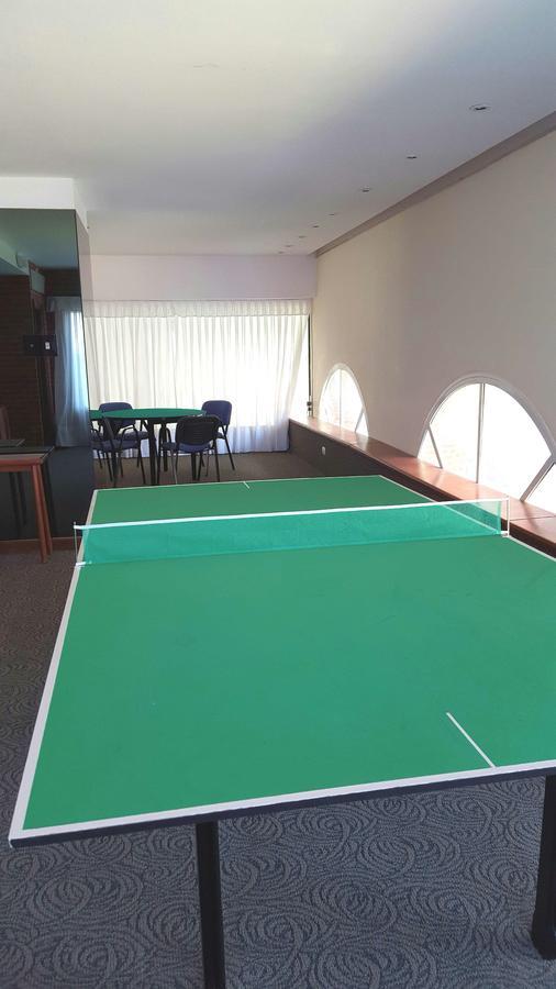Hotel Reviens Pinamar Ngoại thất bức ảnh