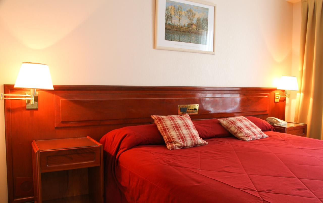 Hotel Reviens Pinamar Phòng bức ảnh