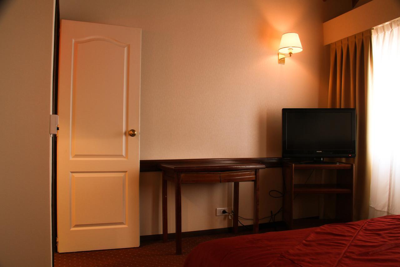 Hotel Reviens Pinamar Phòng bức ảnh