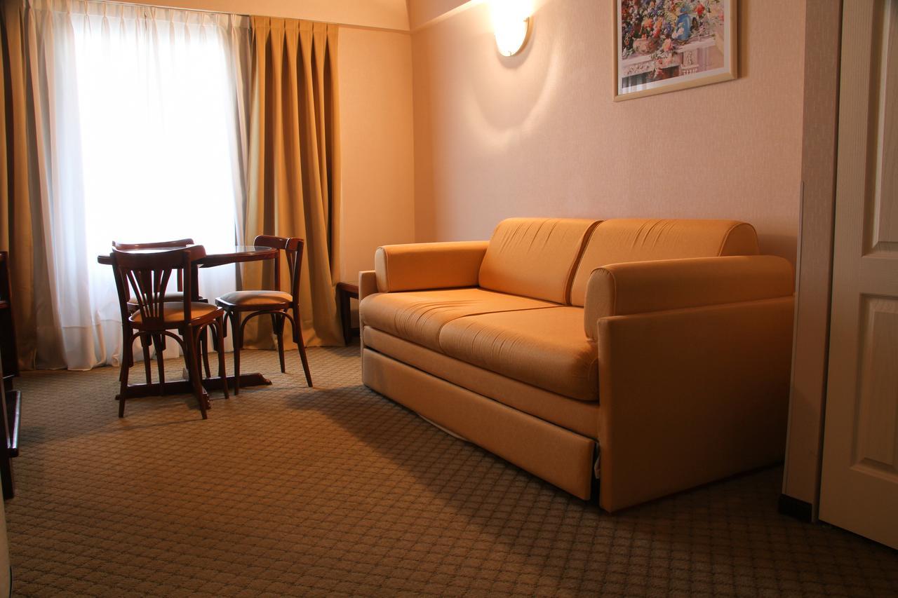 Hotel Reviens Pinamar Ngoại thất bức ảnh