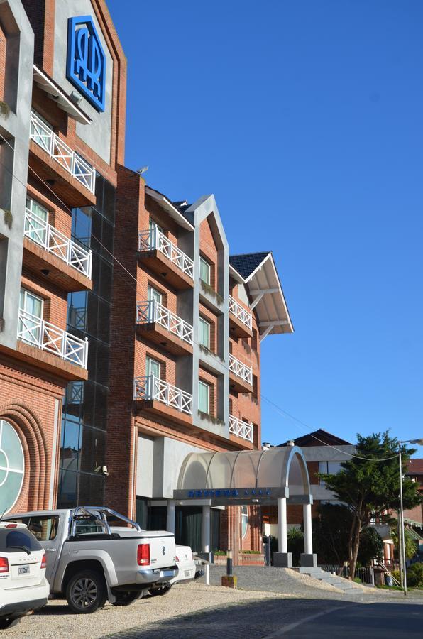 Hotel Reviens Pinamar Ngoại thất bức ảnh