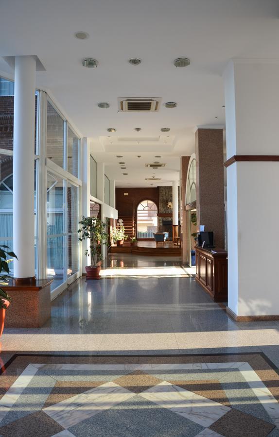 Hotel Reviens Pinamar Ngoại thất bức ảnh