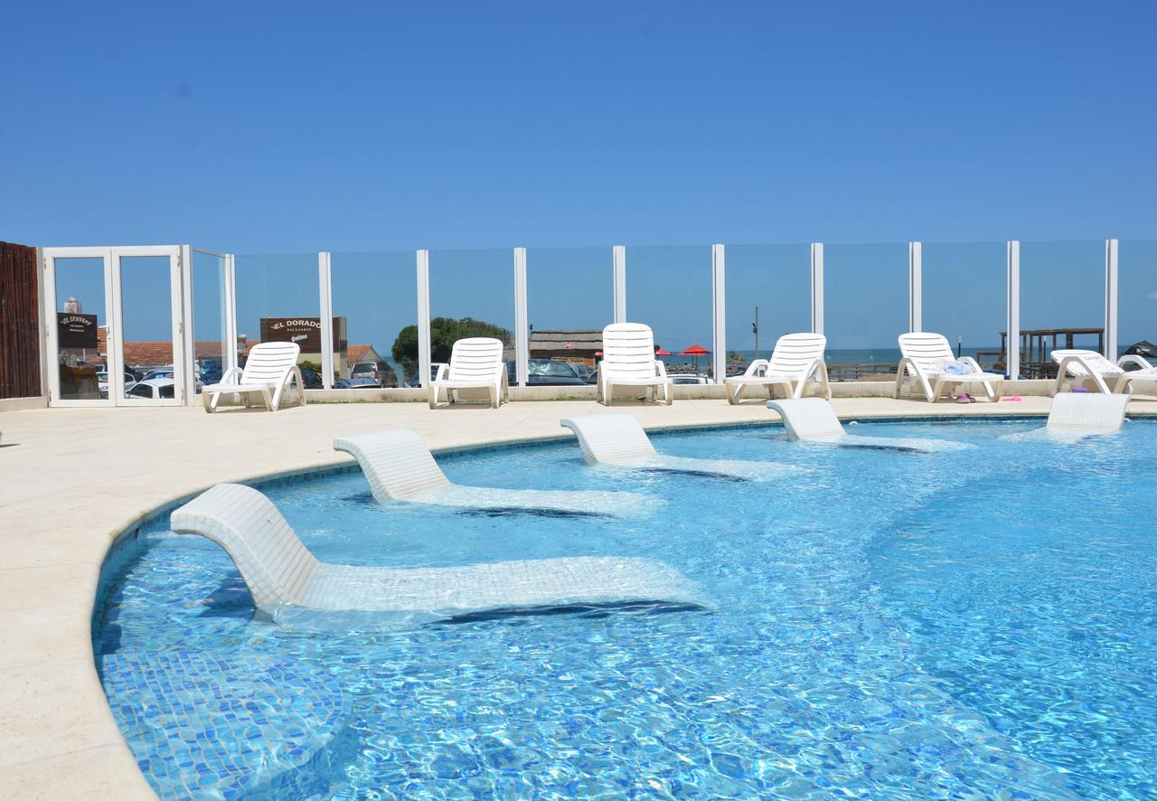 Hotel Reviens Pinamar Ngoại thất bức ảnh