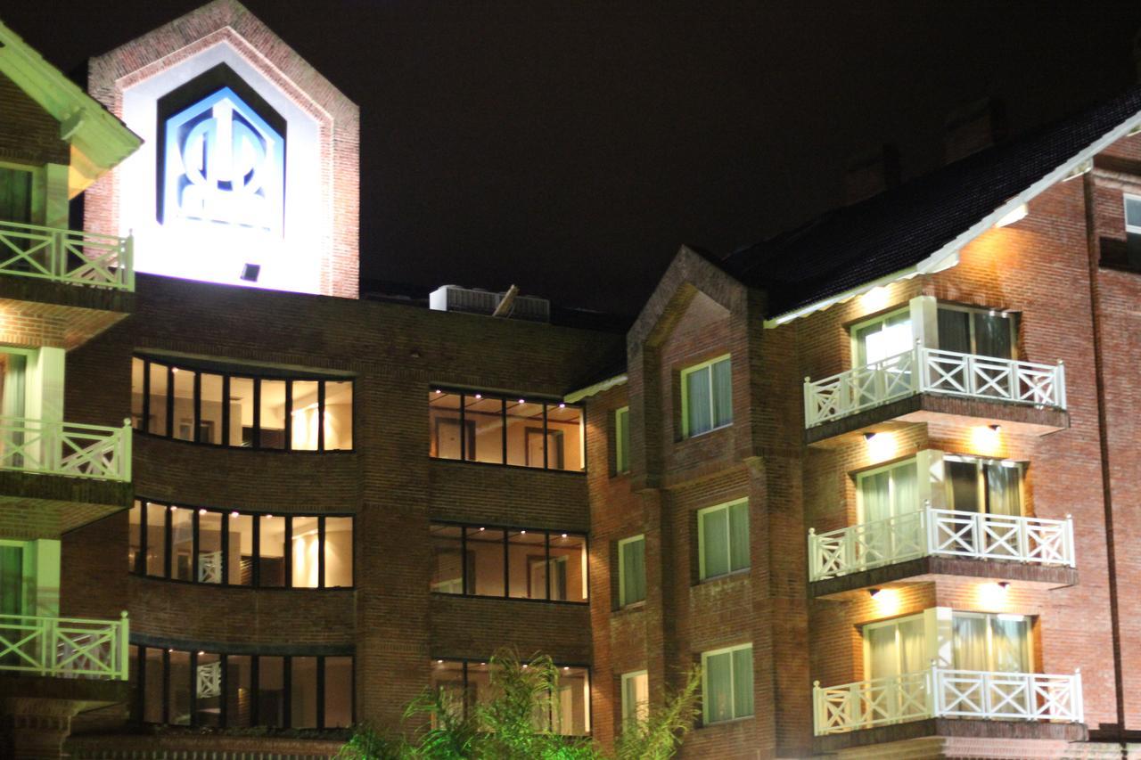 Hotel Reviens Pinamar Ngoại thất bức ảnh