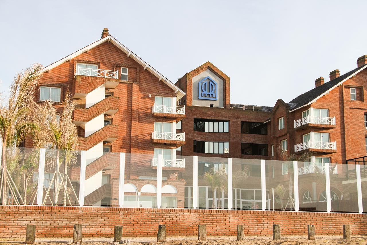 Hotel Reviens Pinamar Ngoại thất bức ảnh