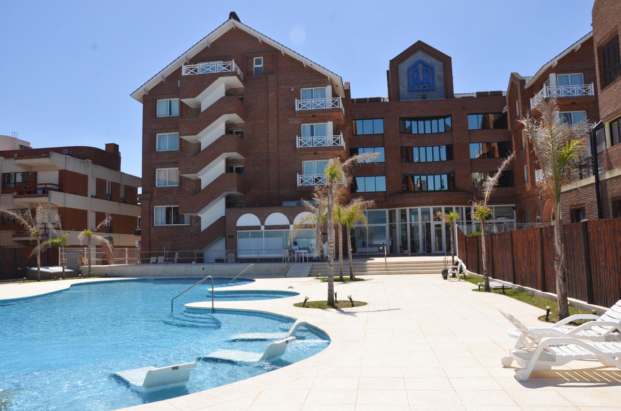 Hotel Reviens Pinamar Ngoại thất bức ảnh