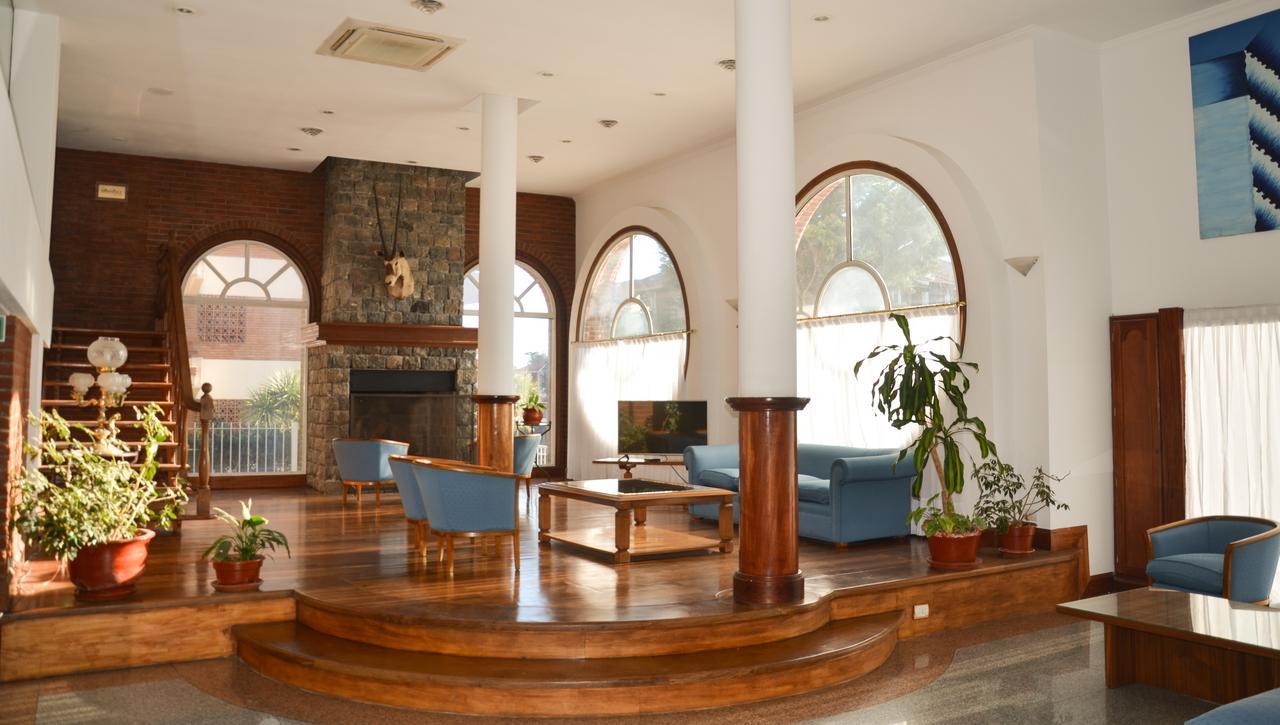 Hotel Reviens Pinamar Ngoại thất bức ảnh