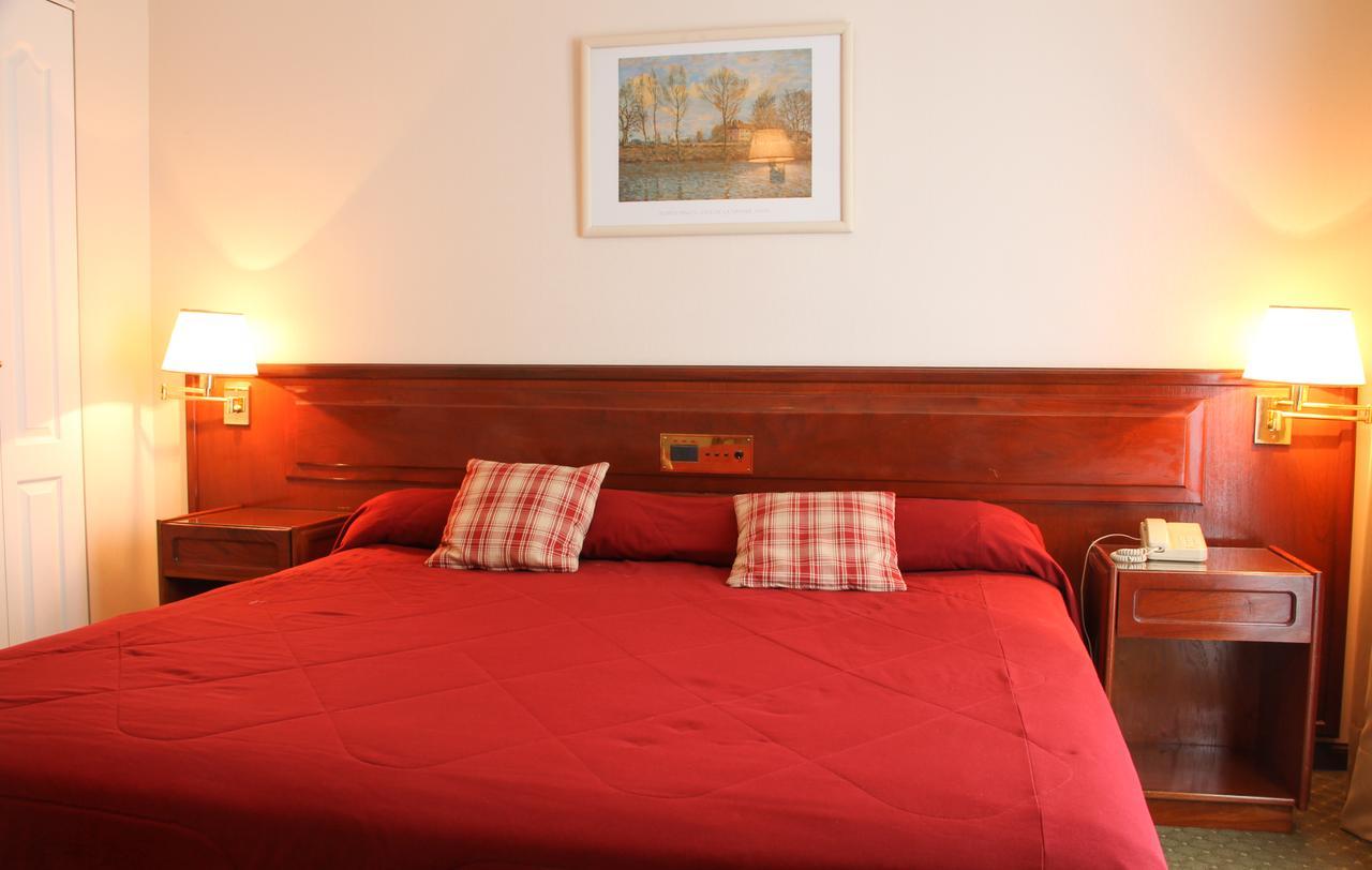 Hotel Reviens Pinamar Ngoại thất bức ảnh