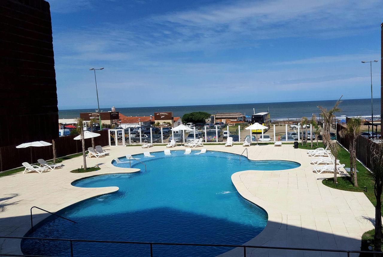 Hotel Reviens Pinamar Ngoại thất bức ảnh