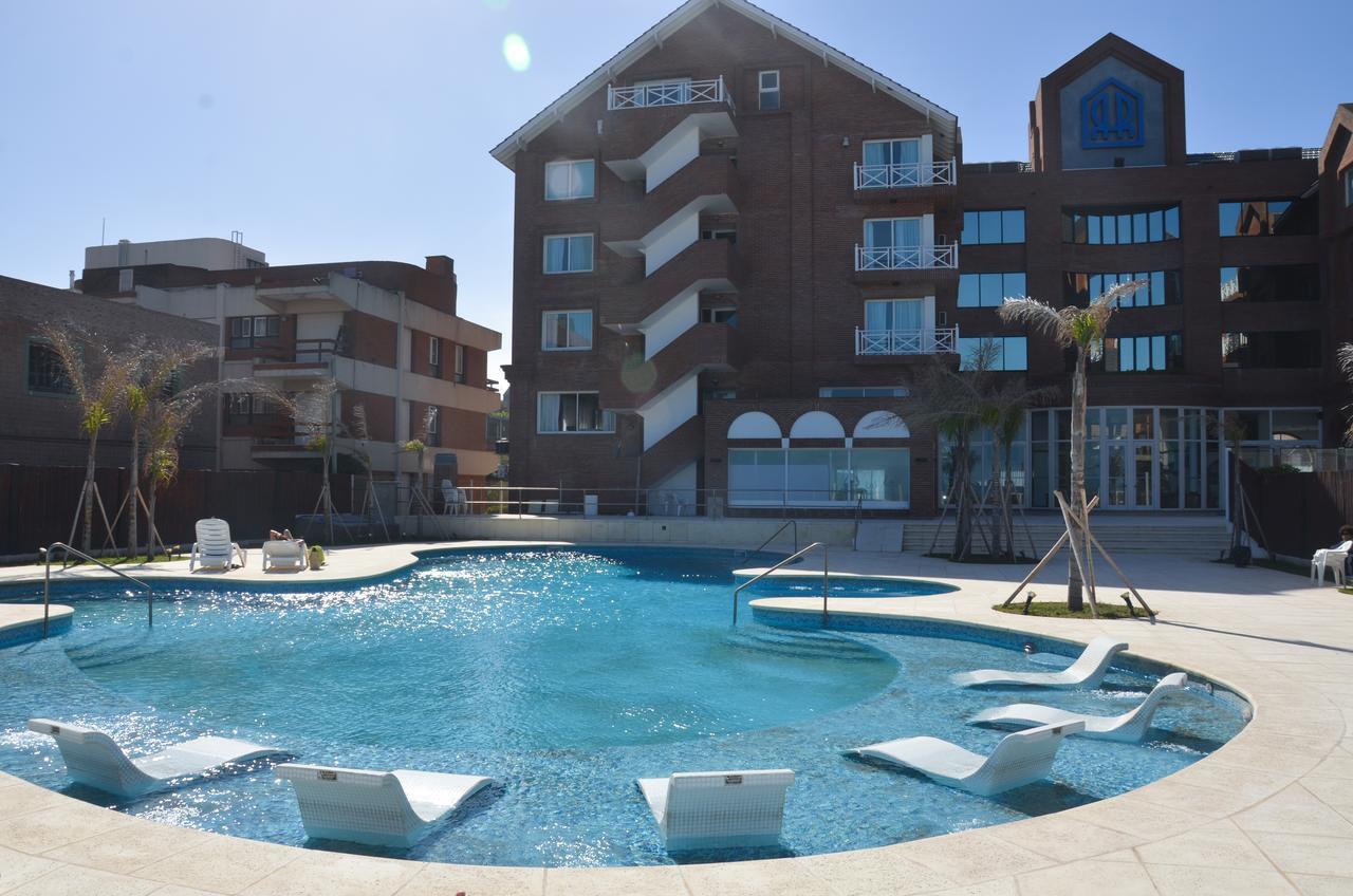 Hotel Reviens Pinamar Ngoại thất bức ảnh