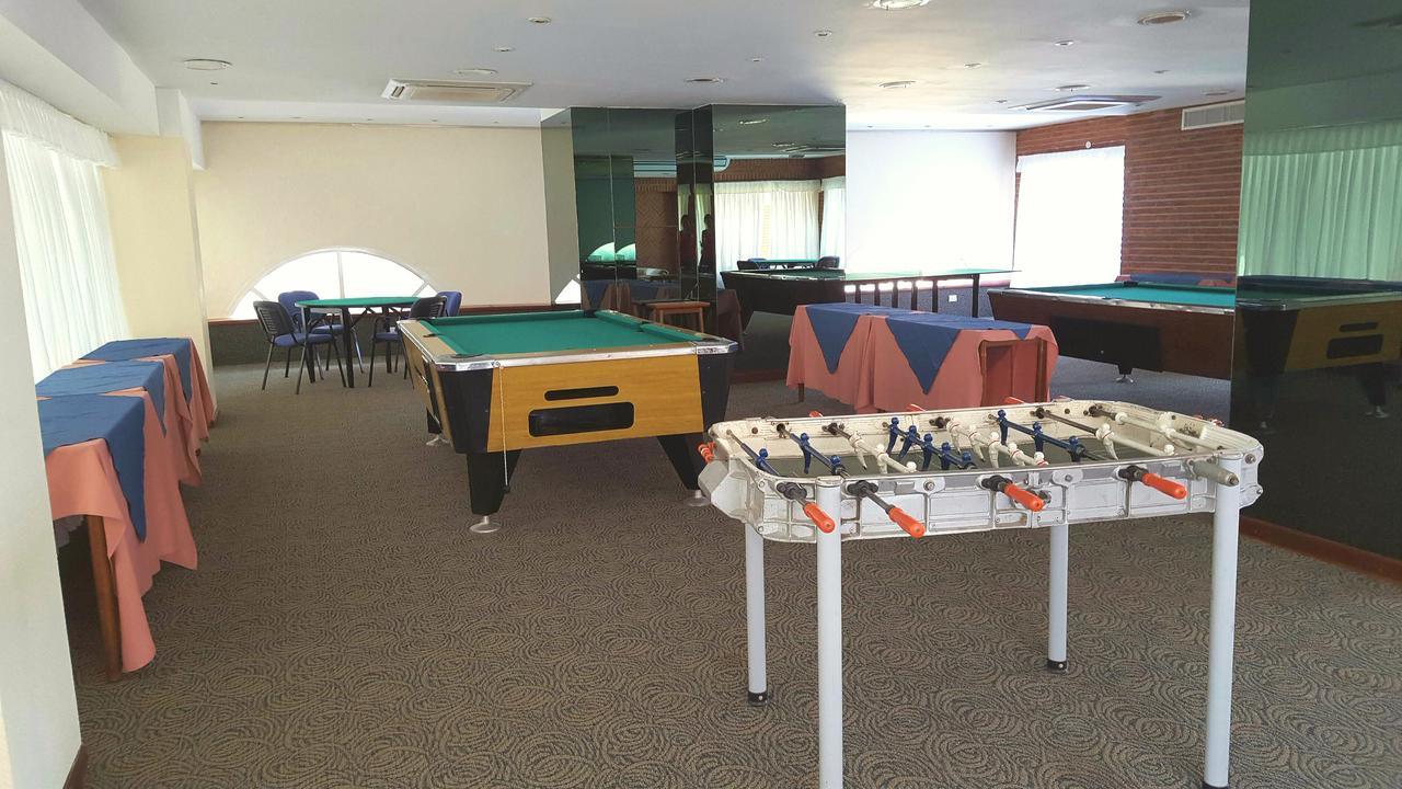 Hotel Reviens Pinamar Ngoại thất bức ảnh