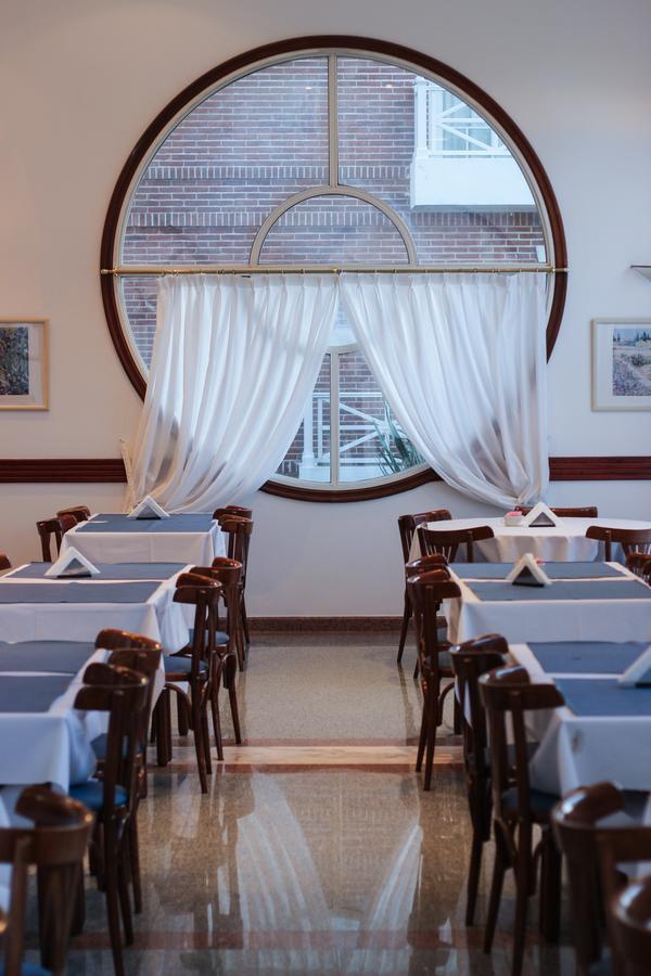 Hotel Reviens Pinamar Ngoại thất bức ảnh