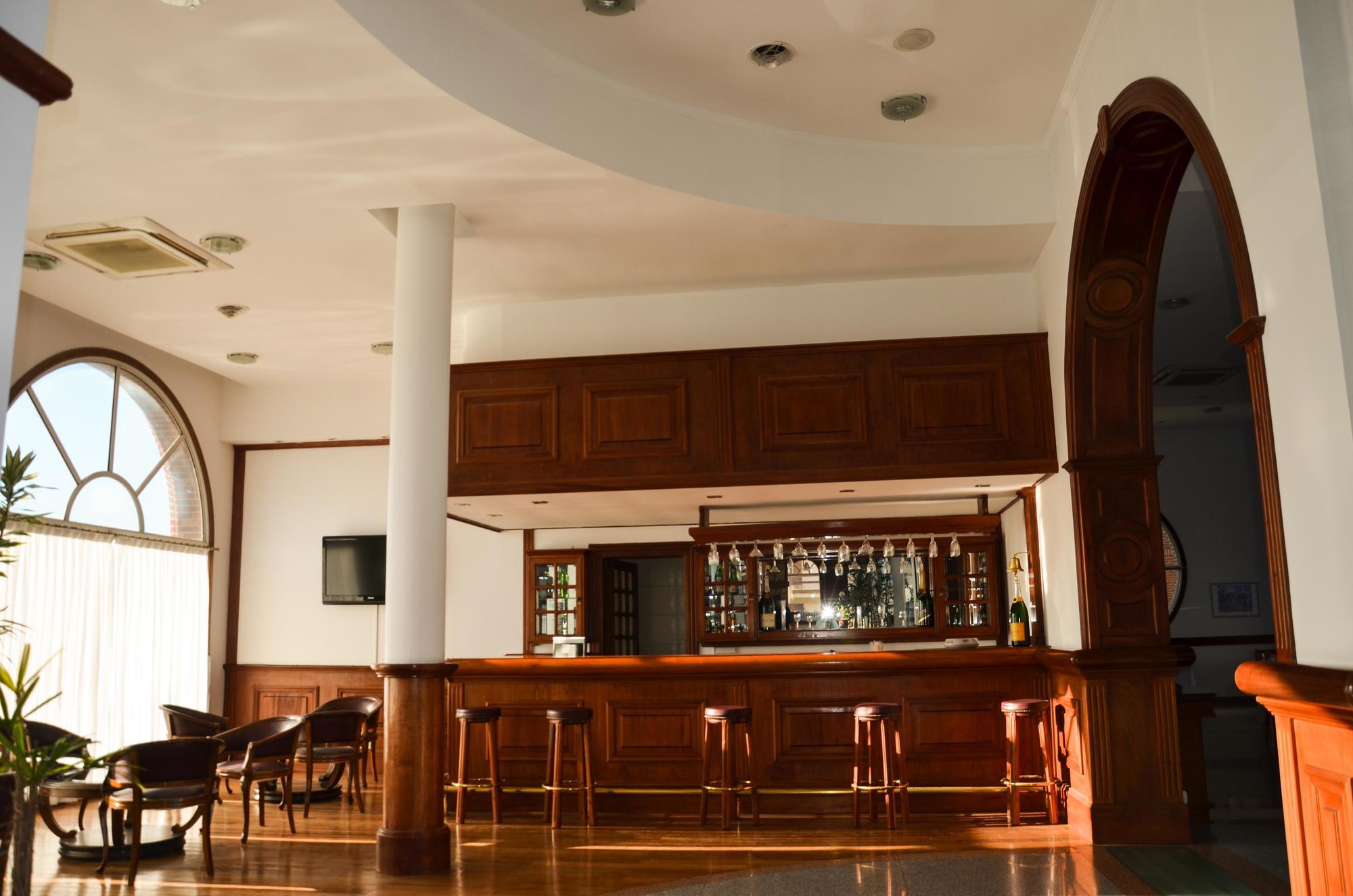 Hotel Reviens Pinamar Ngoại thất bức ảnh
