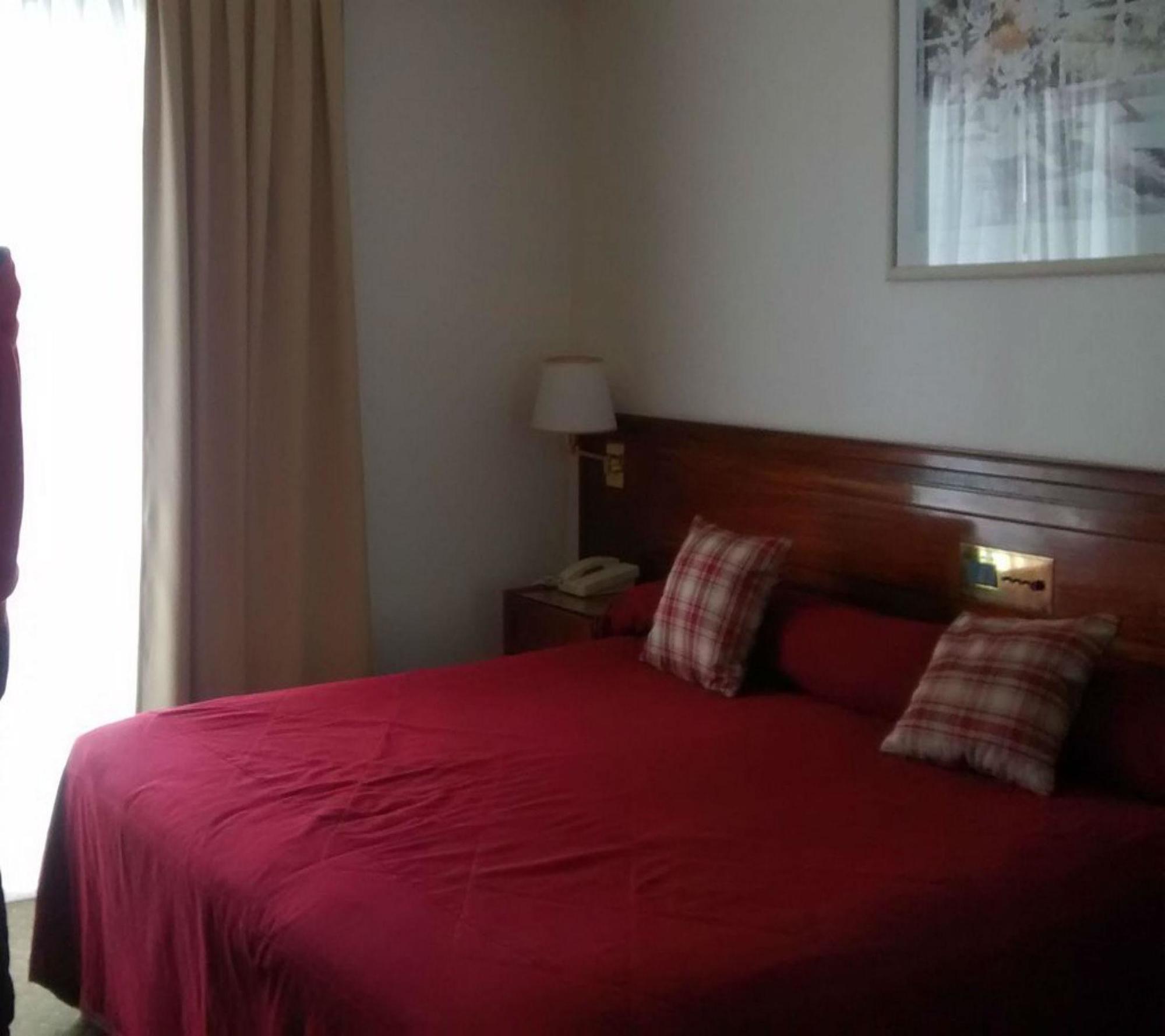 Hotel Reviens Pinamar Ngoại thất bức ảnh