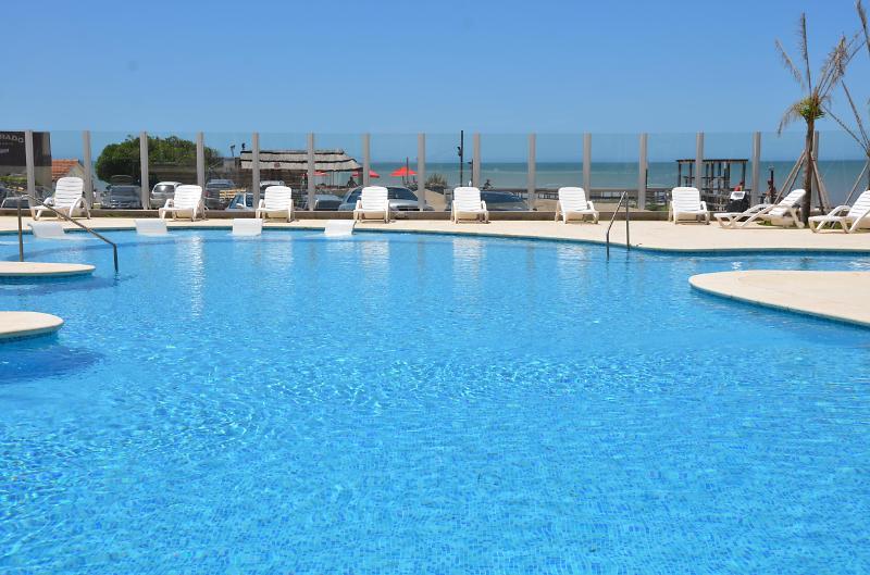 Hotel Reviens Pinamar Ngoại thất bức ảnh